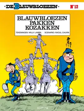 Read: Blauwbloezen Book pakken kozakken