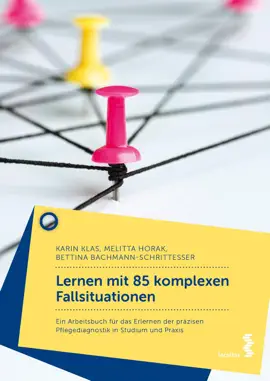 Read: Lernen mit Book 85 komplexen Fallsituationen