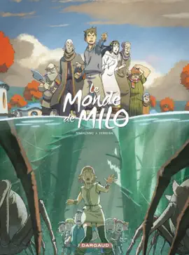 Read: Book Le Monde de Milo - Tome 3 - La Reine noire 1/2