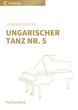 Read: Book Ungarischer Tanz Nr. 5