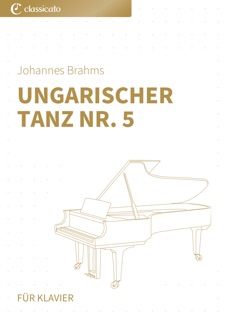 Ungarischer Tanz Nr. 5 by Johannes Brahms