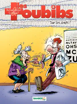 Read: Les Book Toubibs - Tome 4