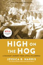 High on the Hog - Jessica B. Harris Cover Art