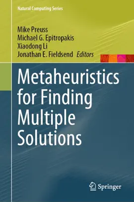 Read: Metaheuristics Book for Finding Multiple Solutions