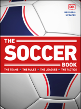 The Soccer Book - DK Cover Art