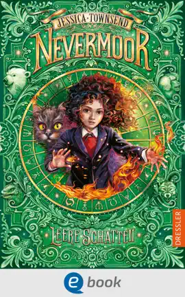 Read: Nevermoor 3. Book Leere Schatten