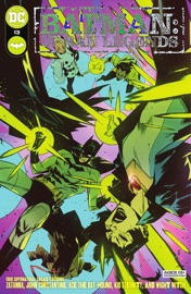 Batman: Urban Legends (2021-2023) #13 - Mark Russell, Vita Ayala, Mohale Mashigo, Ram V, Nikola Cizmesija, Karl Mostert, Arist Deyn & Anand Rk