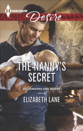 The Nanny's Secret - Elizabeth Lane