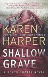 Shallow Grave - Karen Harper