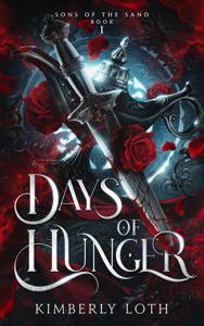 Days of Hunger - Kimberly Loth Cover Art