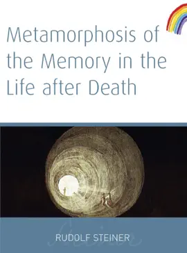 Read: Metamorphosis of The Memory In The Book Life After Death