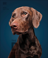 The Dog Encyclopedia - DK Cover Art