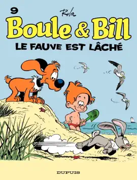 Read: Boule et Bill - Book Tome 9 - Le fauve est lâché