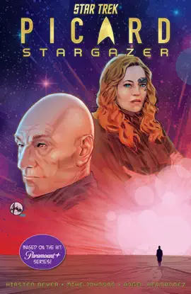 Read: Book Star Trek: Picard—Stargazer