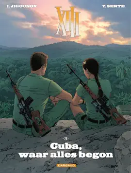 Read: Cuba, waar alles Book begon