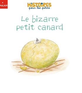 Le bizarre petit canard by Jools Bentley & Marie Tibi