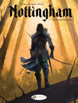 Read: Nottingham - Volume 1 - Book The King's Ransom