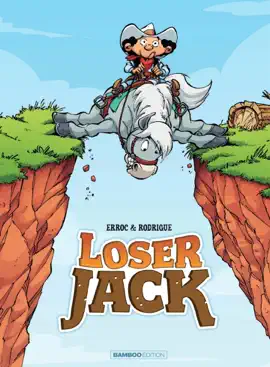 Read: Loser Jack - Book Tome 1