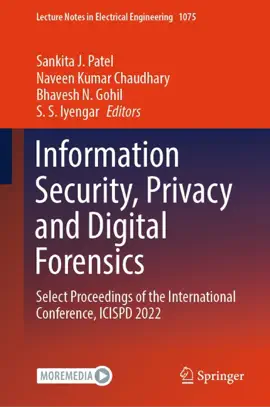 Read: Information Security, Privacy and Digital Book Forensics