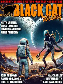 Read: Book Black Cat Weekly #121