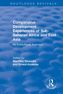 Read: Comparative Development Experiences of Sub-Saharan Africa and Book East Asia