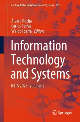 Read: Book Information Technology and Systems