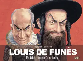 Read: Louis de Funès - Rabbi Jacob à la folie ! Book