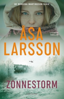 Zonnestorm by Åsa Larsson