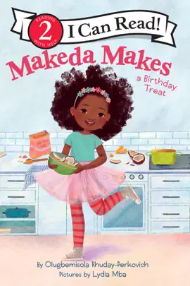 Read: Makeda Makes Book a Birthday Treat