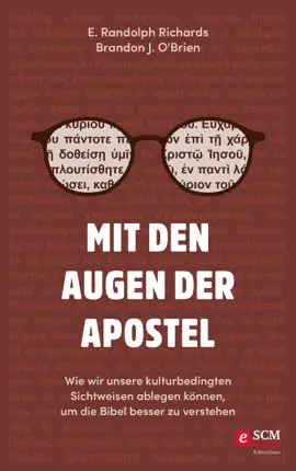 Read: Mit den Augen Book der Apostel