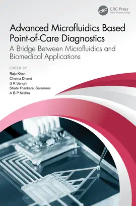 Read: Book Advanced Microfluidics Based Point-of-Care Diagnostics