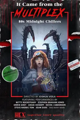 Read: It Came from the Multiplex Book