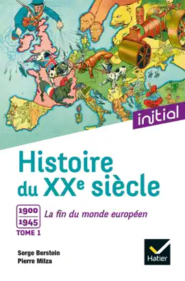 Read: Initial - Histoire du Book XXe siècle tome 1