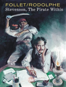 Stevenson, The Pirate Within Book Cover