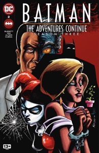 Batman: The Adventures Continue Season Three (2023) #2