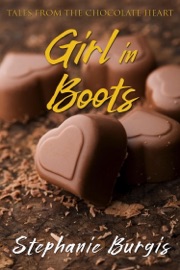 Girl in Boots - Stephanie Burgis