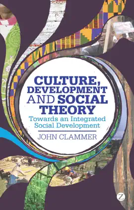 Read: Culture, Development and Social Book Theory