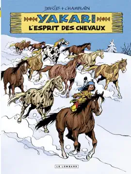 Read: Yakari - tome Book 40 - L'Esprit des chevaux