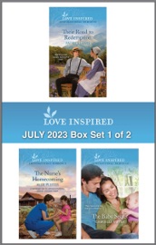 Love Inspired July 2023 Box Set 1 of 2 - Patrice Lewis, Allie Pleiter & Gabrielle Meyer
