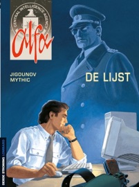 De Lijst - Iouri Jigounov & Mythic