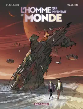 Read: L'homme qui inventait le Book monde