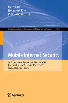 Read: Mobile Internet Book Security
