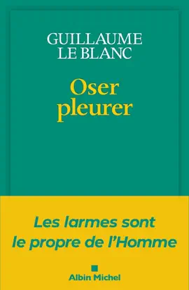 Read: Oser Book pleurer
