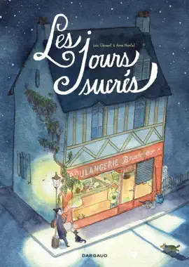 Read: Les Jours sucrés Book