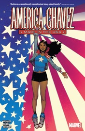 America Chavez - Kalinda Vazquez