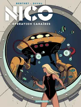 Read: Book Nico - Tome 2 - Opération Caraïbes