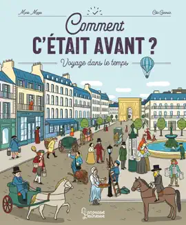 Read: Book Comment c'était avant ?
