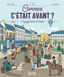 Comment c'était avant ? - Marie Mazas & Cléo Germain