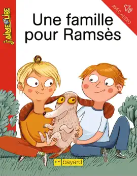 Read: Une famille pour Ramsès Book