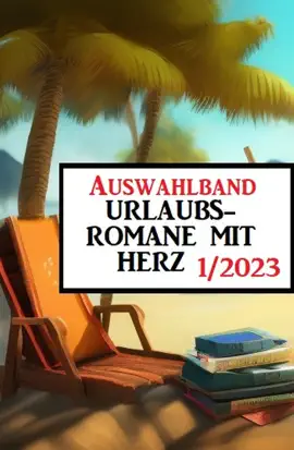 Read: Auswahlband Urlaubsromane Book mit Herz 1/2023